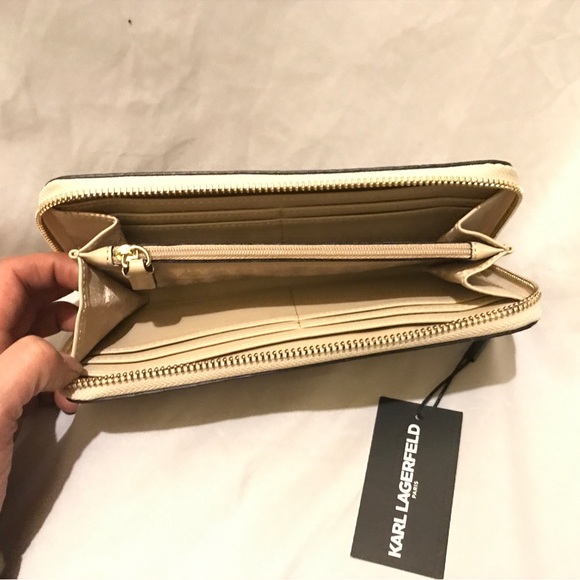 Karl Lagerfeld wallet - Picture 5 of 7